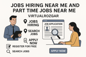 jobs hiring near me